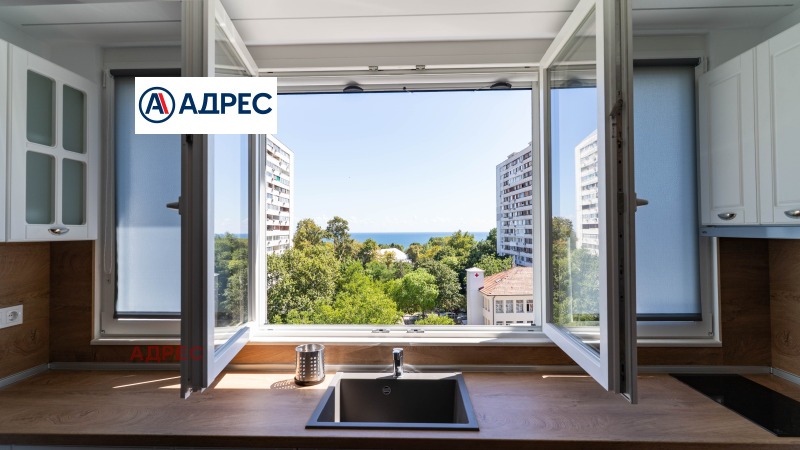 Para alugar  2 quartos Varna , Tchaika , 80 m² | 52992068 - imagem [3]