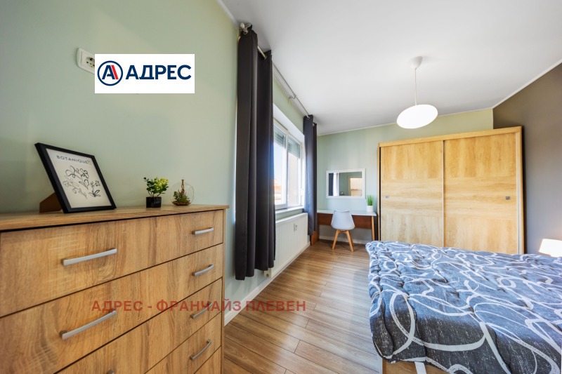 Дава под наем 3-СТАЕН, гр. Плевен, Идеален център, снимка 10 - Апартаменти - 53174141