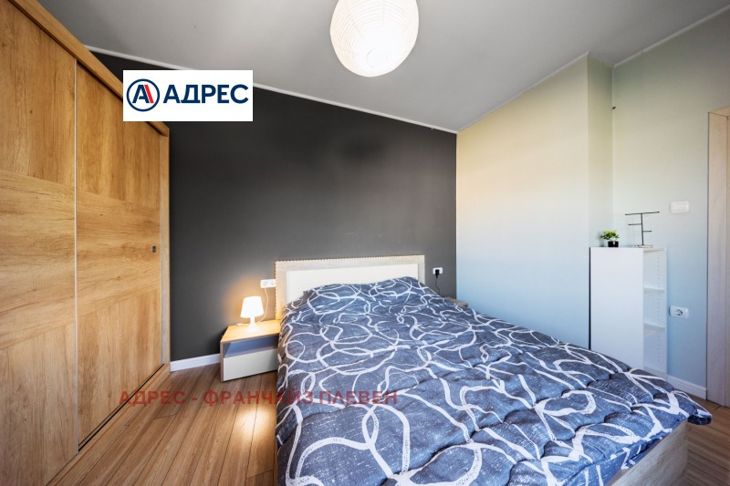 Дава под наем 3-СТАЕН, гр. Плевен, Идеален център, снимка 8 - Апартаменти - 53174141