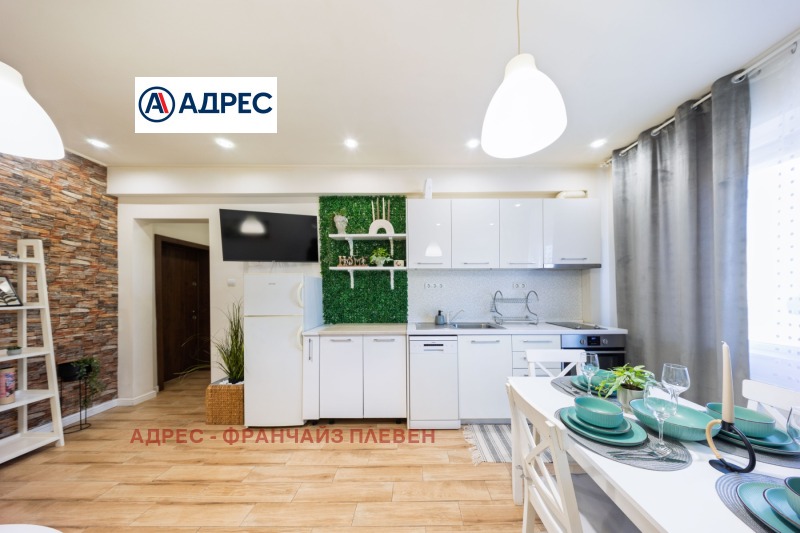 Дава под наем 3-СТАЕН, гр. Плевен, Идеален център, снимка 6 - Апартаменти - 53174141