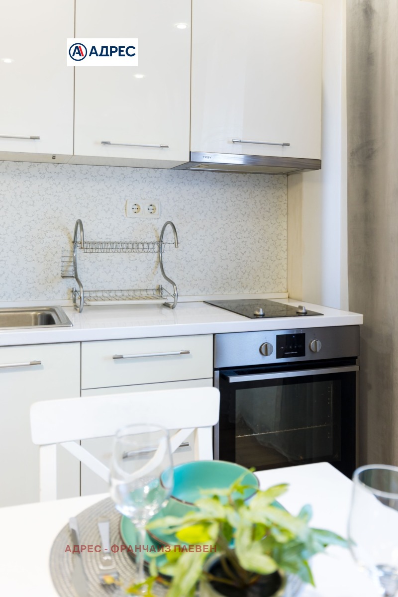 Дава под наем 3-СТАЕН, гр. Плевен, Идеален център, снимка 7 - Апартаменти - 53174141