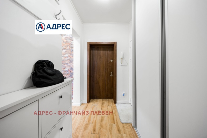 Дава под наем 3-СТАЕН, гр. Плевен, Идеален център, снимка 14 - Апартаменти - 53174141