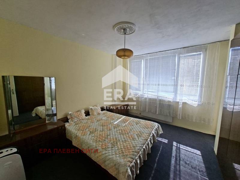 Дава под наем 3-СТАЕН, гр. Плевен, Широк център, снимка 5 - Апартаменти - 53828491