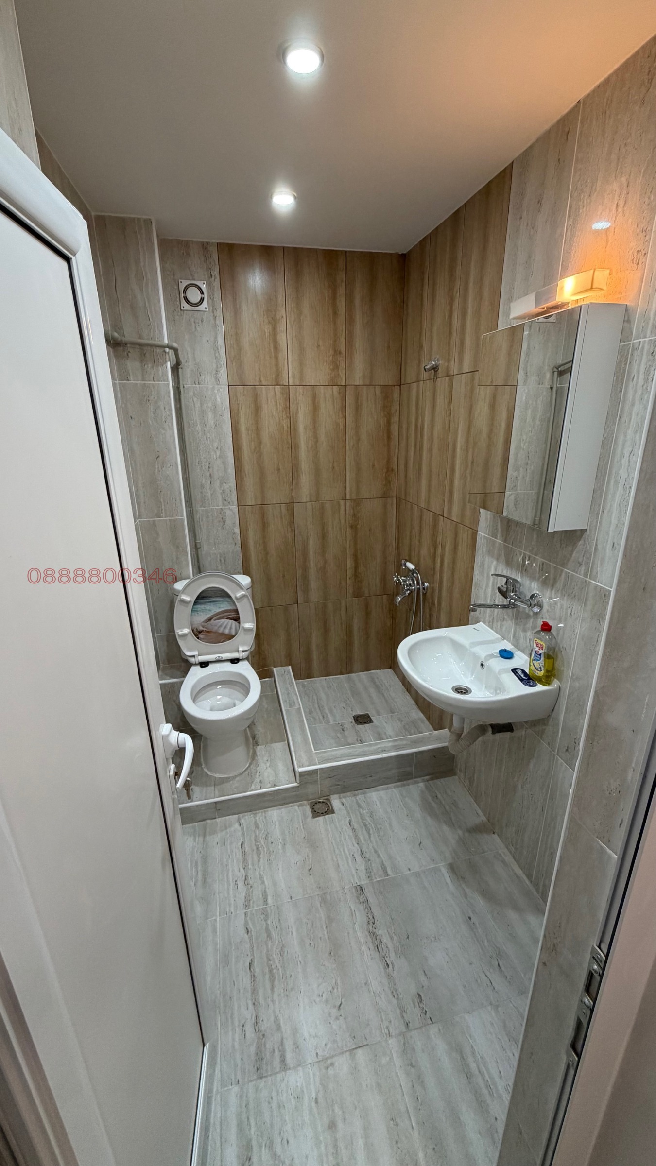 Дава под наем 3-СТАЕН, гр. София, Иван Вазов, снимка 10 - Апартаменти - 56265810