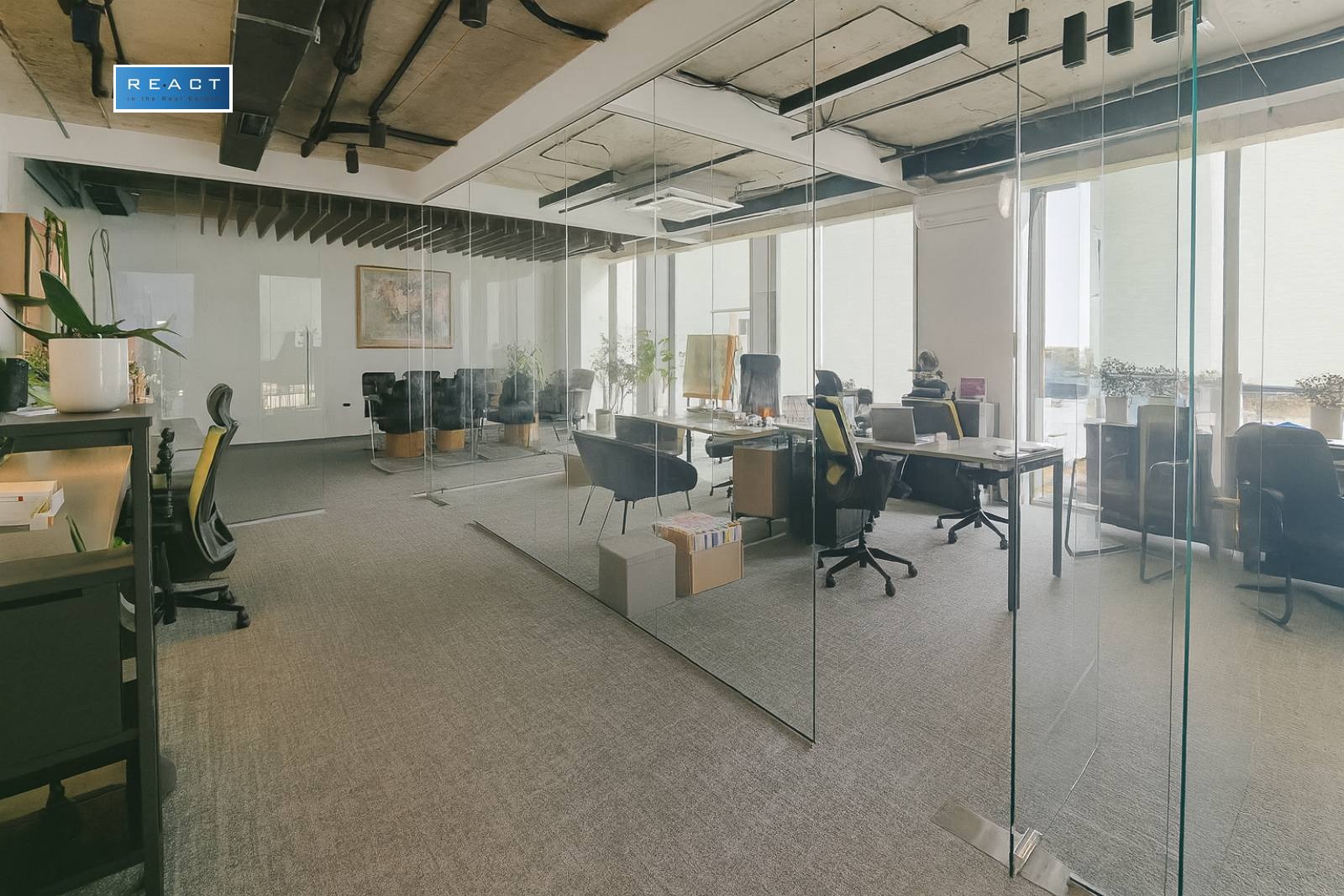 Дава под Наем ОФИС | Imot.bg — изображение 8