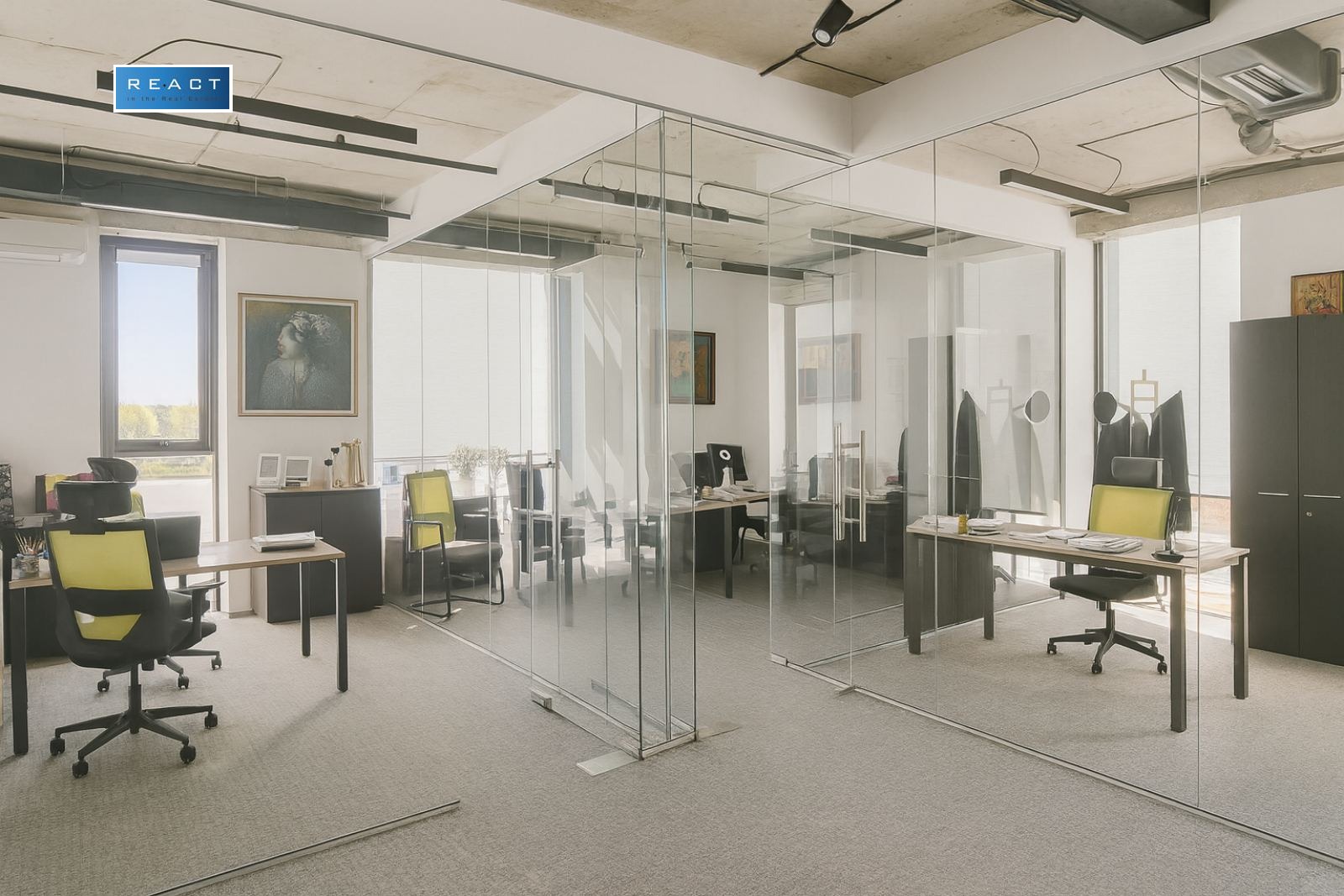 Дава под Наем ОФИС | Imot.bg — изображение 7