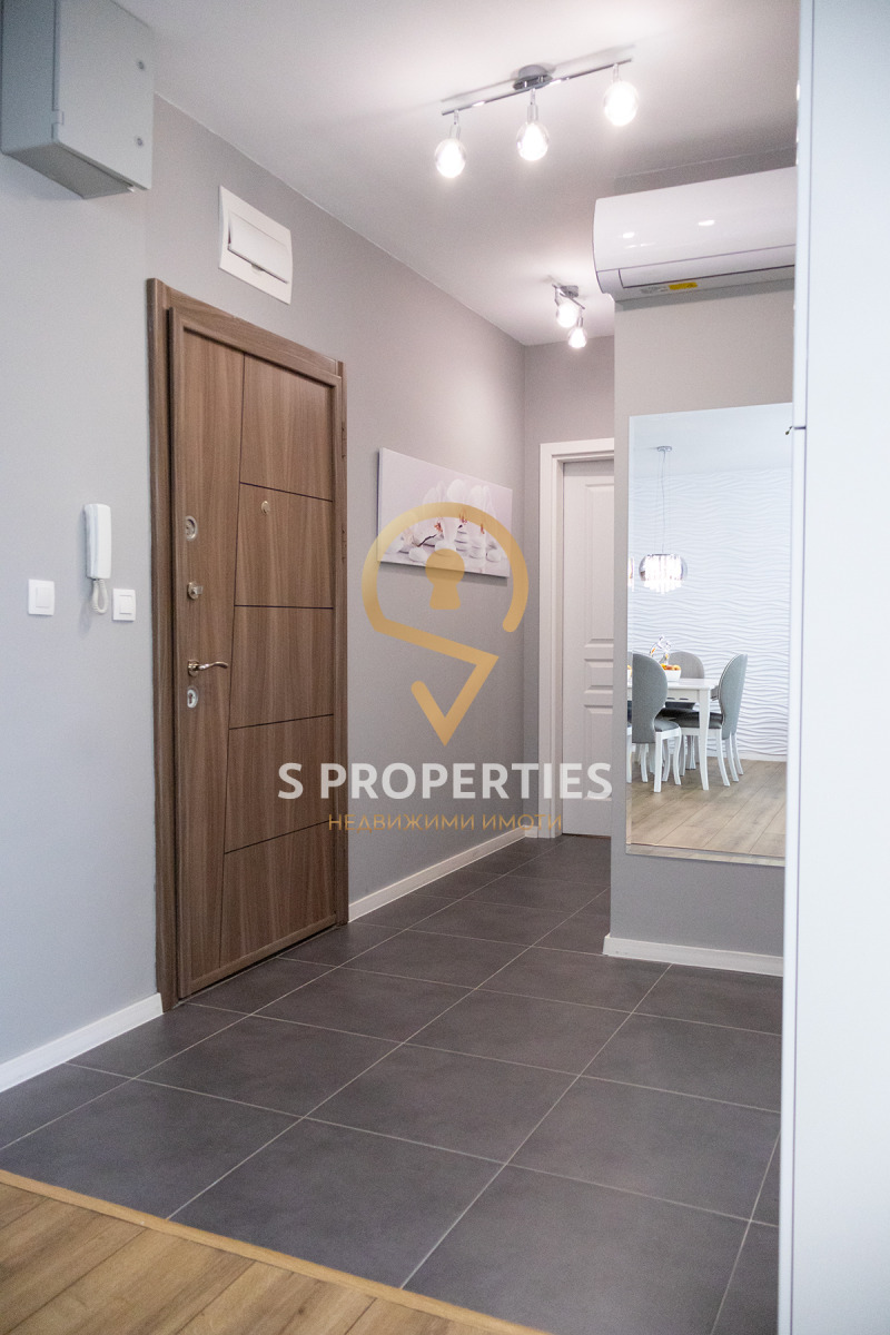 Vuokrattavana  1 makuuhuone Varna , Tšajka , 68 neliömetriä | 75690347 - kuva [10]