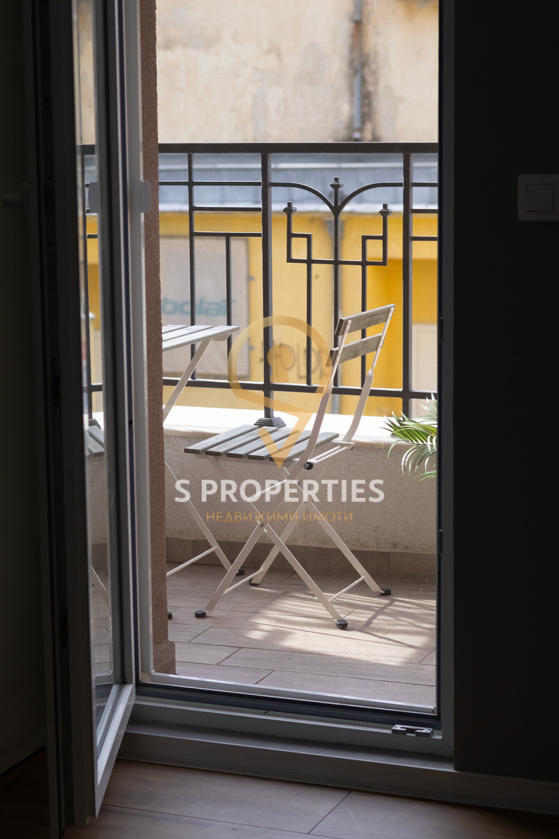 Vuokrattavana  1 makuuhuone Varna , Tšajka , 68 neliömetriä | 75690347 - kuva [11]