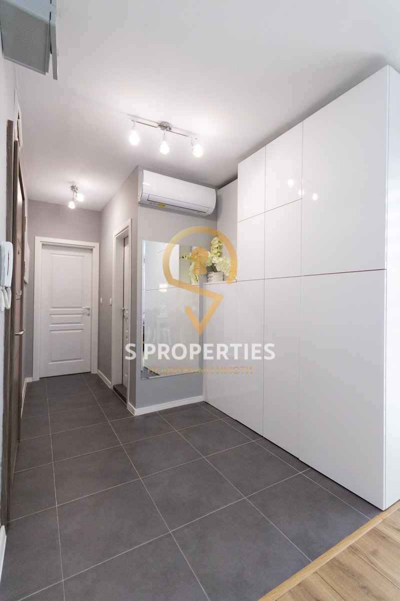 Vuokrattavana  1 makuuhuone Varna , Tšajka , 68 neliömetriä | 75690347 - kuva [9]
