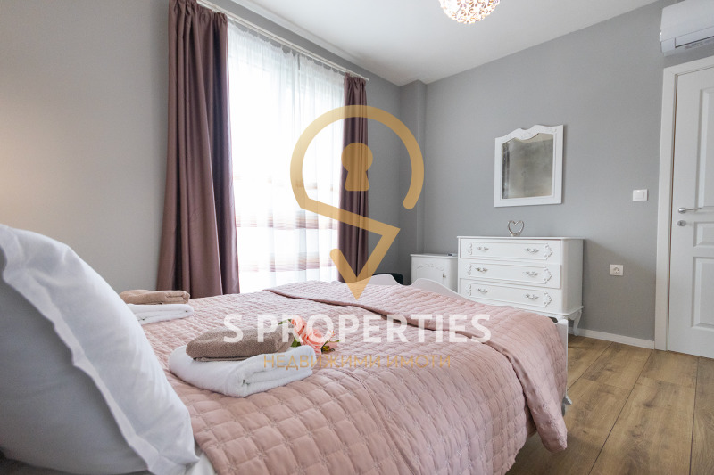 Vuokrattavana  1 makuuhuone Varna , Tšajka , 68 neliömetriä | 75690347 - kuva [17]