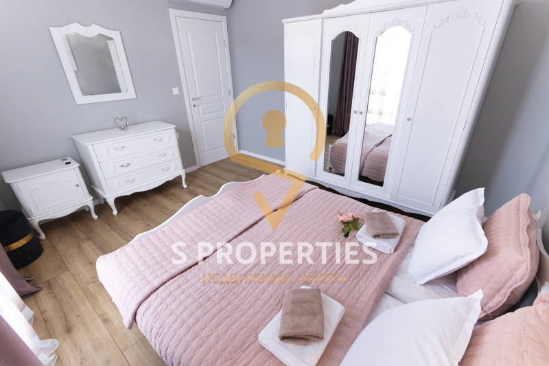 Vuokrattavana  1 makuuhuone Varna , Tšajka , 68 neliömetriä | 75690347 - kuva [16]