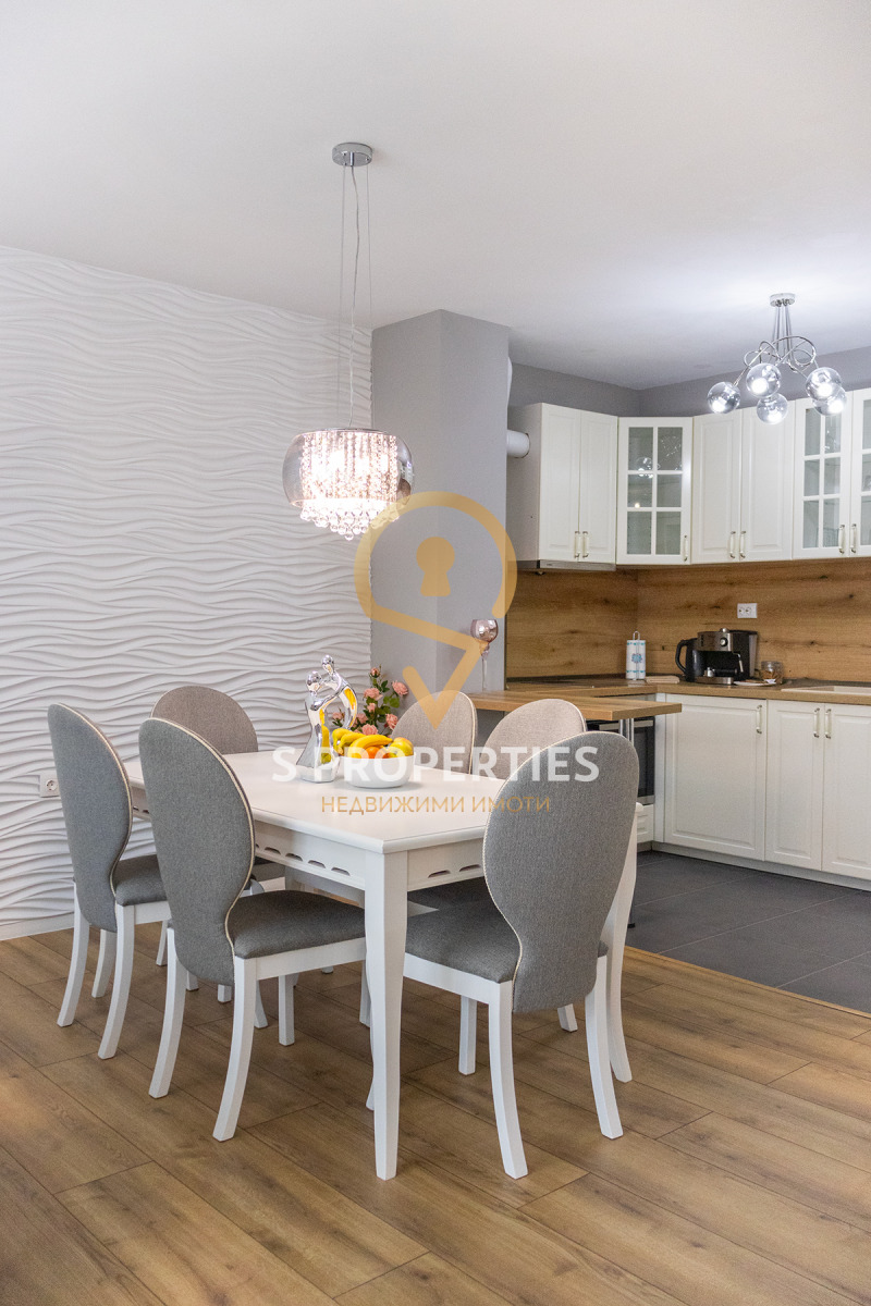 Vuokrattavana  1 makuuhuone Varna , Tšajka , 68 neliömetriä | 75690347 - kuva [2]