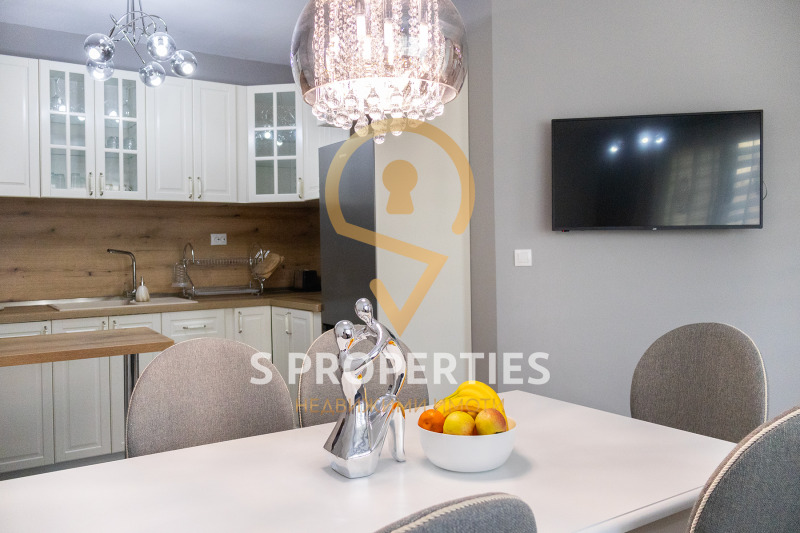 Vuokrattavana  1 makuuhuone Varna , Tšajka , 68 neliömetriä | 75690347 - kuva [4]