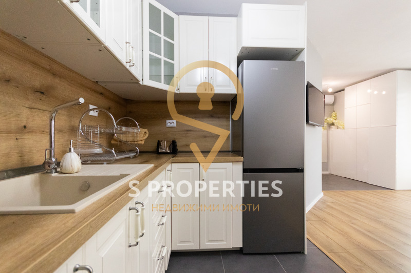 Vuokrattavana  1 makuuhuone Varna , Tšajka , 68 neliömetriä | 75690347 - kuva [7]