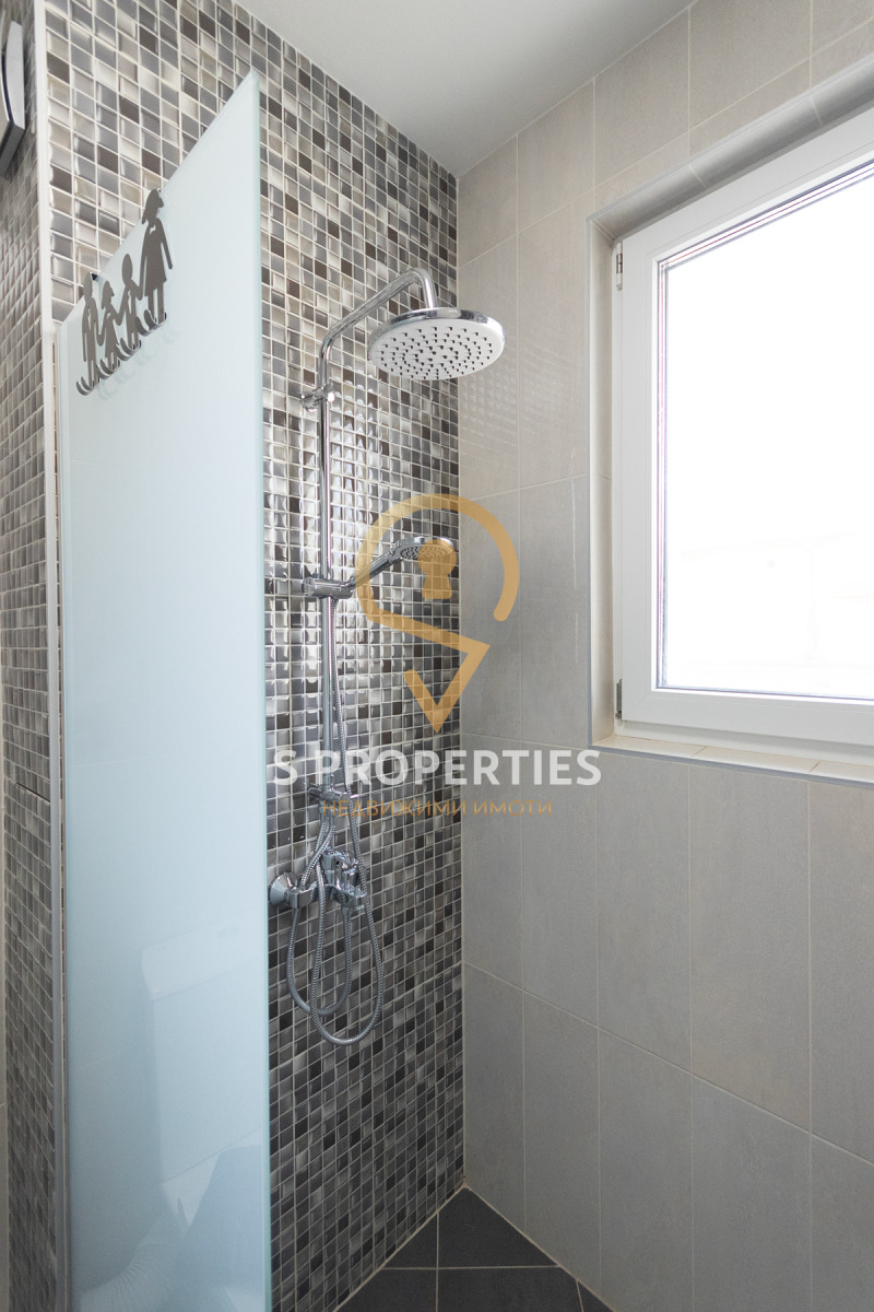 Vuokrattavana  1 makuuhuone Varna , Tšajka , 68 neliömetriä | 75690347 - kuva [13]