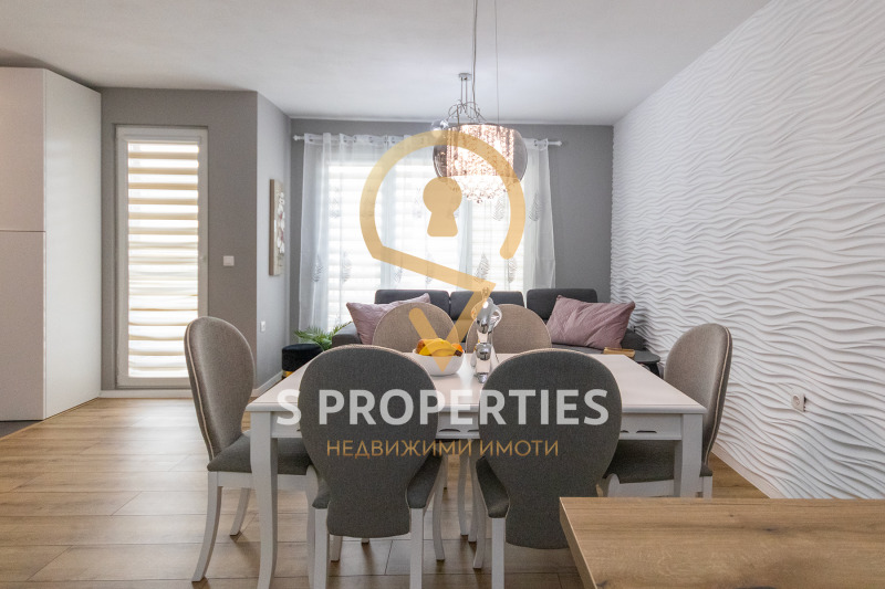 Vuokrattavana  1 makuuhuone Varna , Tšajka , 68 neliömetriä | 75690347 - kuva [8]