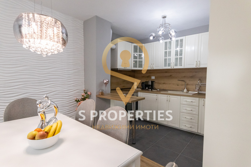 Vuokrattavana  1 makuuhuone Varna , Tšajka , 68 neliömetriä | 75690347 - kuva [3]