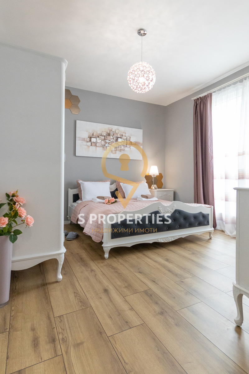 Vuokrattavana  1 makuuhuone Varna , Tšajka , 68 neliömetriä | 75690347 - kuva [15]