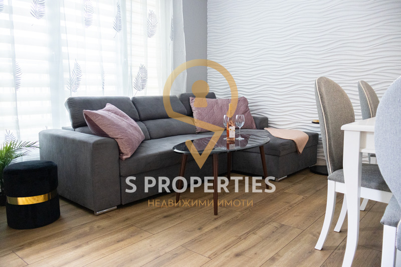 Vuokrattavana  1 makuuhuone Varna , Tšajka , 68 neliömetriä | 75690347