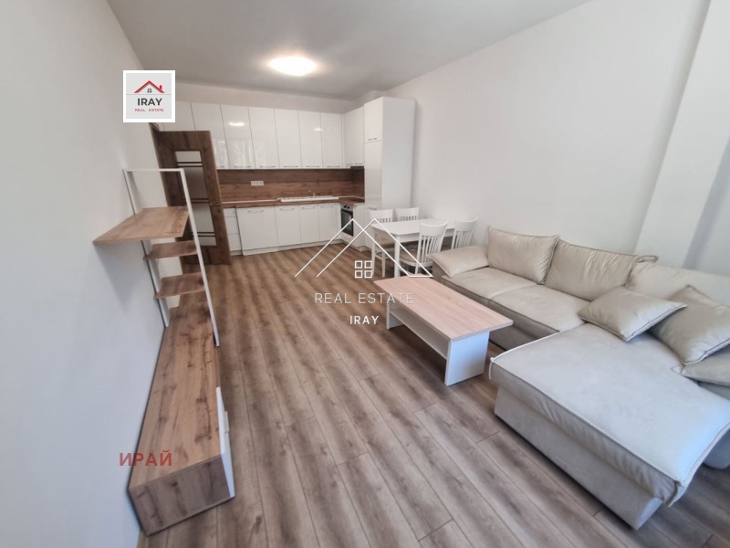 Til leie  1 soverom Stara Zagora , Ajazmoto , 65 kvm | 63715281