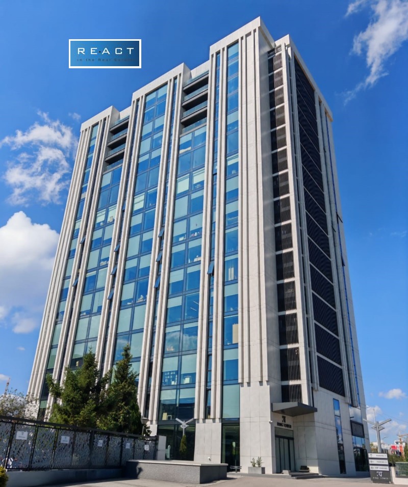 Дава под наем ОФИС, гр. София, Младост 4