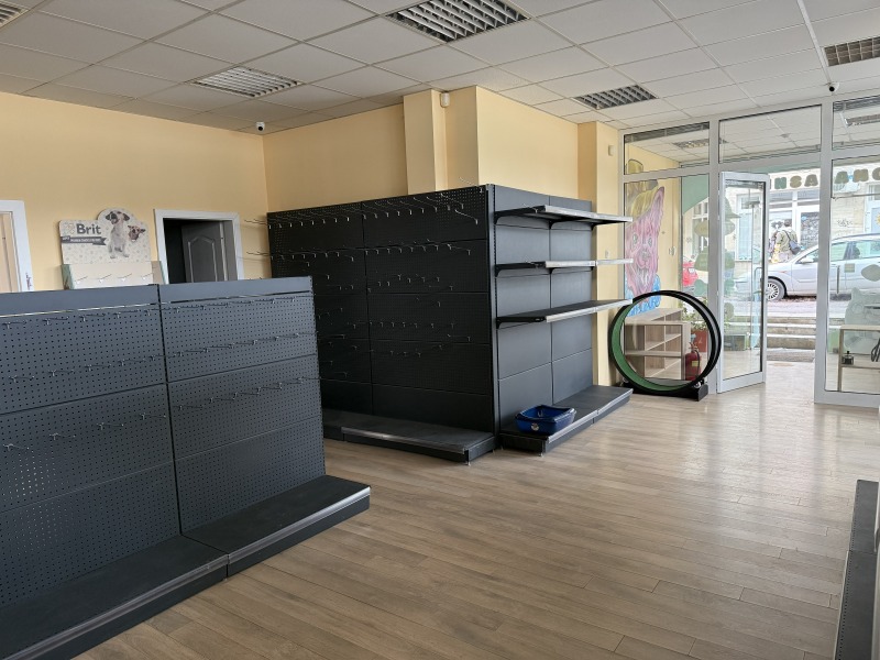 Дава под наем МАГАЗИН, гр. София, Гео Милев, снимка 6 - Магазини - 53416342