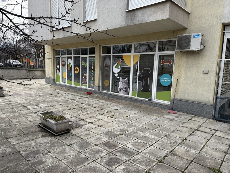 Дава под наем МАГАЗИН, гр. София, Гео Милев, снимка 8 - Магазини - 53416342