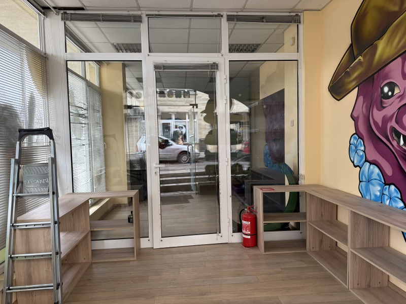 Дава под наем МАГАЗИН, гр. София, Гео Милев, снимка 2 - Магазини - 53416342