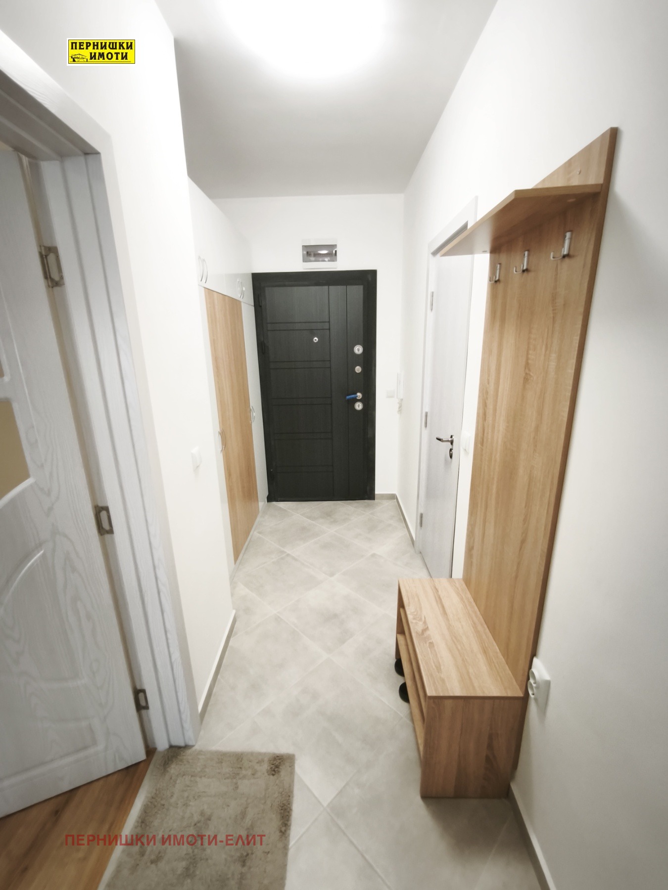 Дава под наем 2-СТАЕН, гр. Перник, Изток, снимка 5 - Апартаменти - 53679994