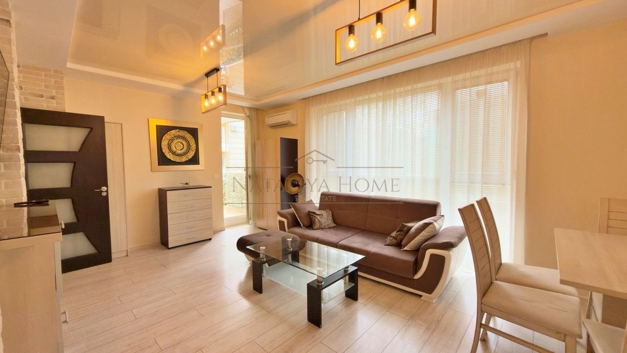 Дава под наем 2-СТАЕН, гр. Бургас, Зорница