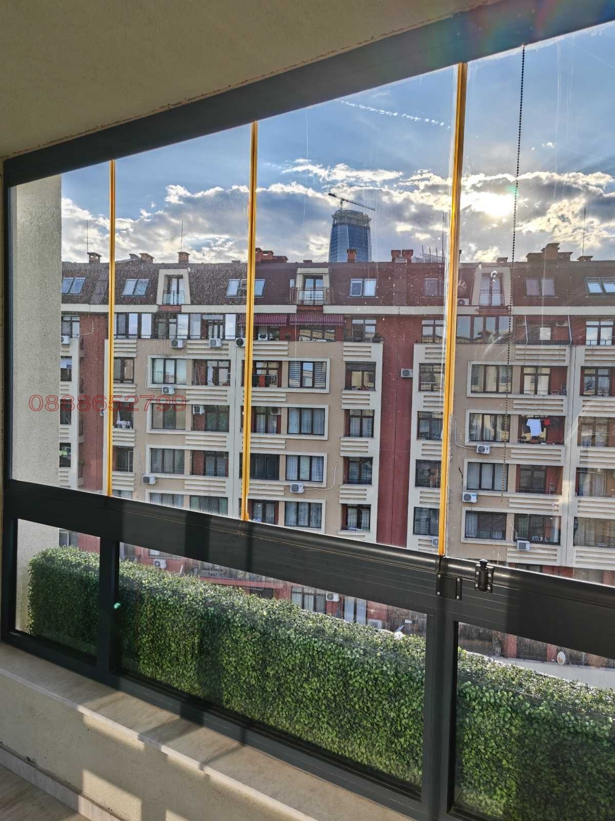 Дава под наем 2-СТАЕН, гр. София, Дружба 2, снимка 5 - Апартаменти - 56253091