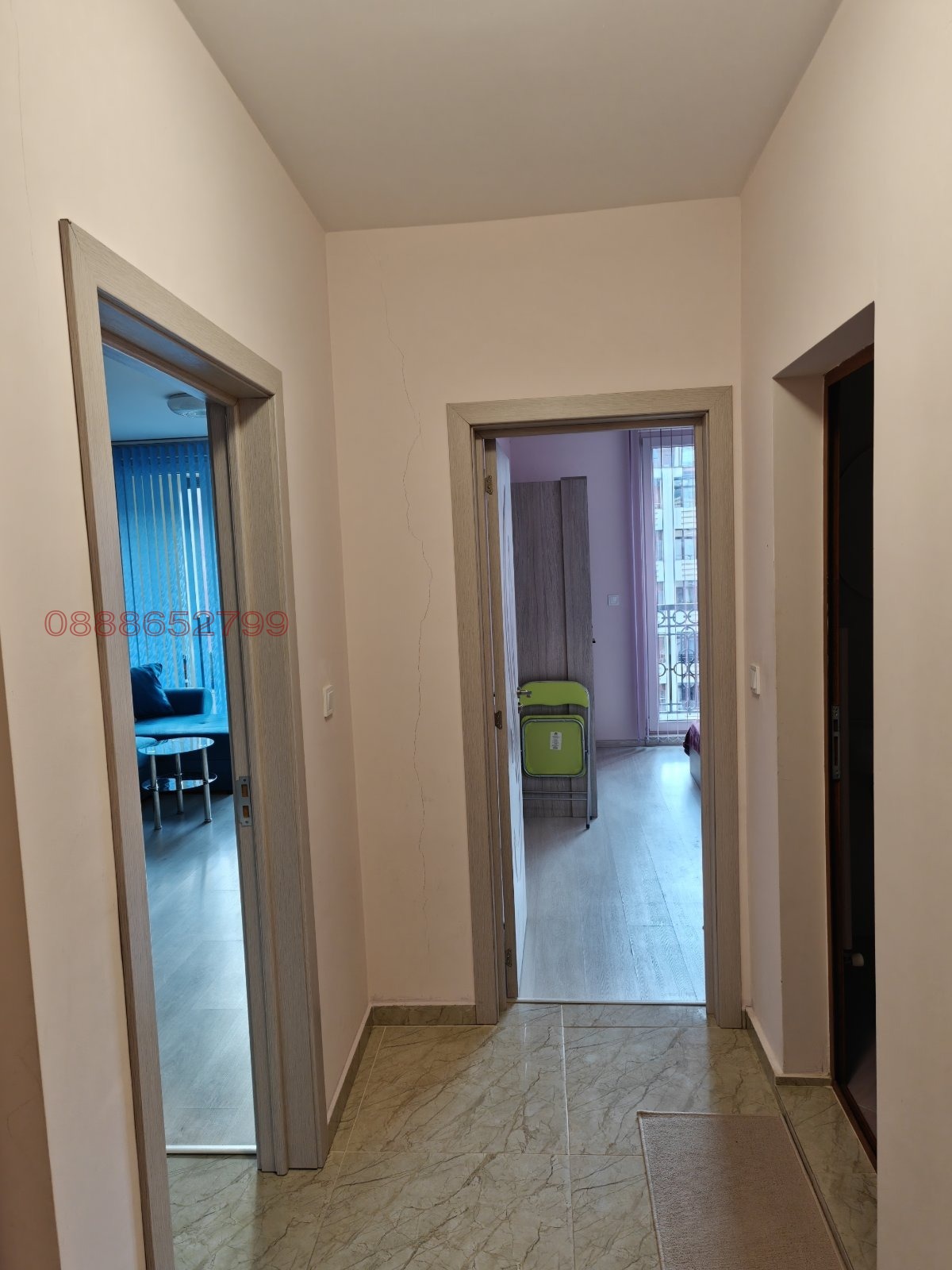 Дава под наем 2-СТАЕН, гр. София, Дружба 2, снимка 13 - Апартаменти - 56253091