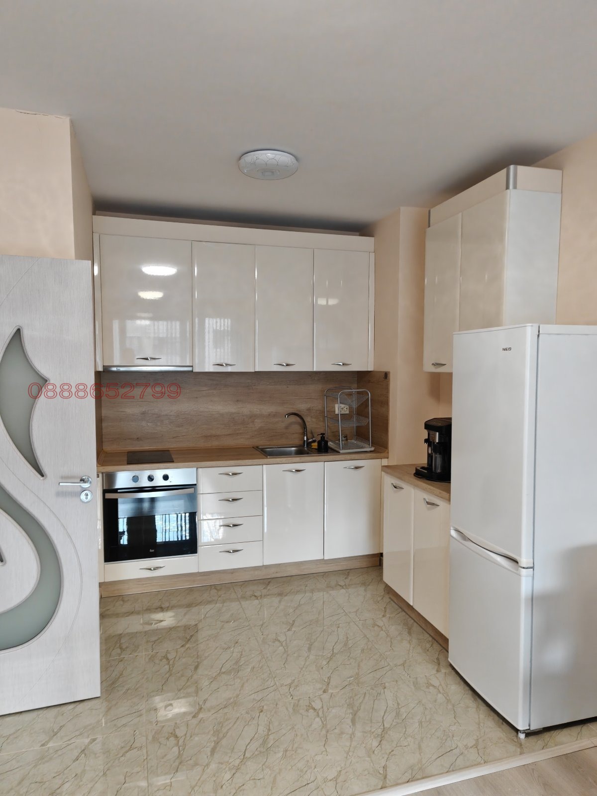 Дава под наем 2-СТАЕН, гр. София, Дружба 2, снимка 3 - Апартаменти - 56253091