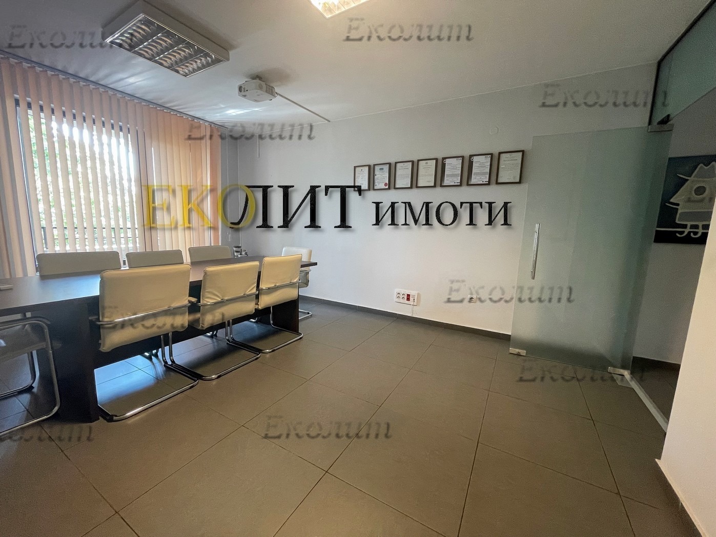 Дава под наем ОФИС, гр. София, Лозенец, снимка 3 - Офиси - 54940935