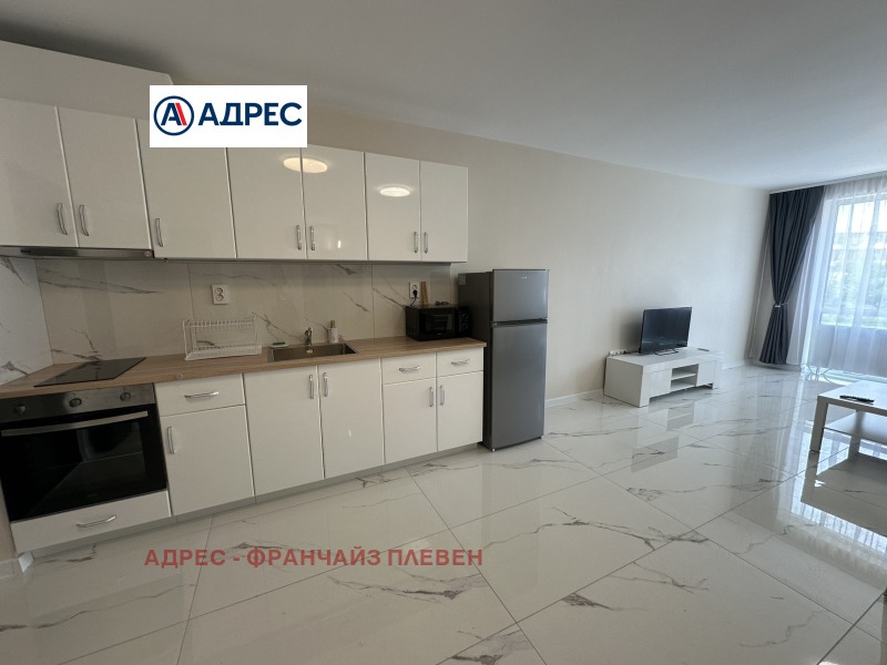 Издаје се  1 спаваћа соба Плевен , Дружба 1 , 62 м2 | 49976116 - слика [2]