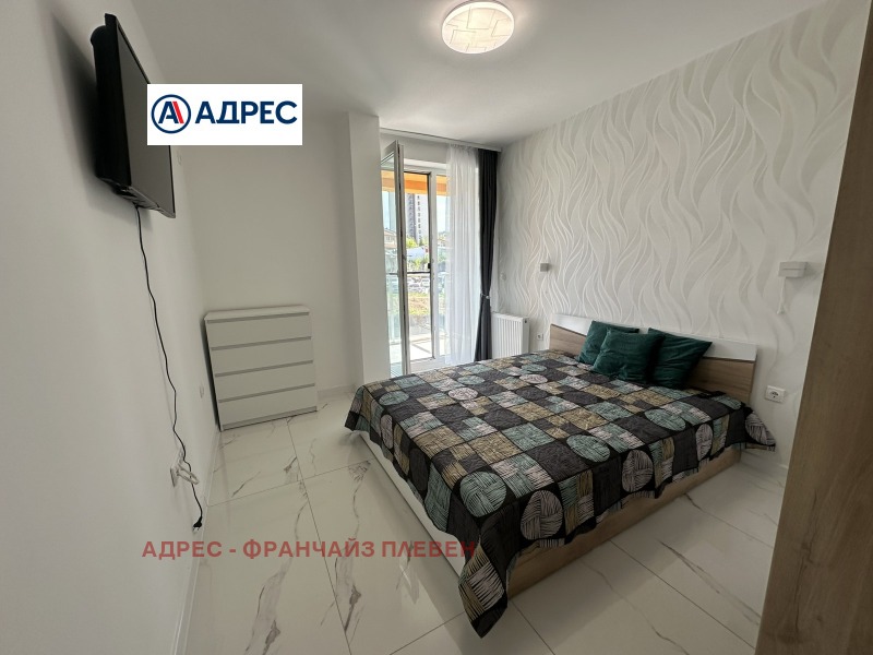 Издаје се  1 спаваћа соба Плевен , Дружба 1 , 62 м2 | 49976116 - слика [4]