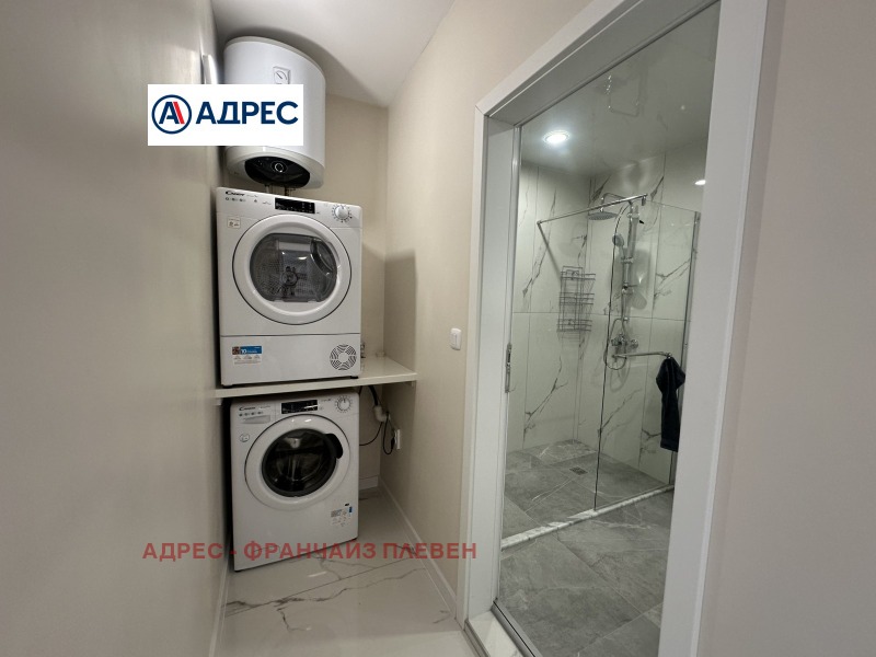 Издаје се  1 спаваћа соба Плевен , Дружба 1 , 62 м2 | 49976116 - слика [6]