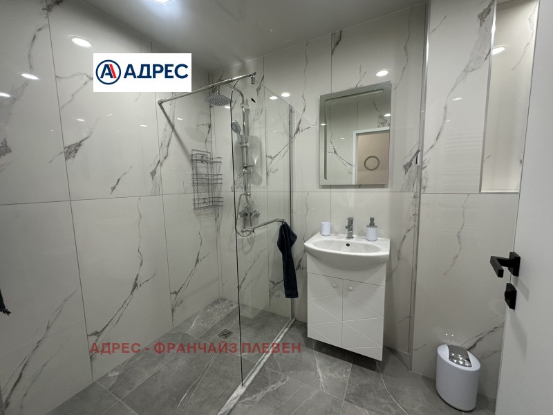Издаје се  1 спаваћа соба Плевен , Дружба 1 , 62 м2 | 49976116 - слика [7]