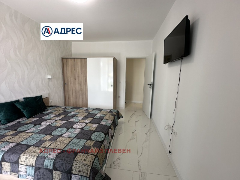 Издаје се  1 спаваћа соба Плевен , Дружба 1 , 62 м2 | 49976116 - слика [5]