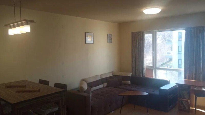 En renta  1 dormitorio Sofia , Simeonovo , 65 metros cuadrados | 80939021 - imagen [3]