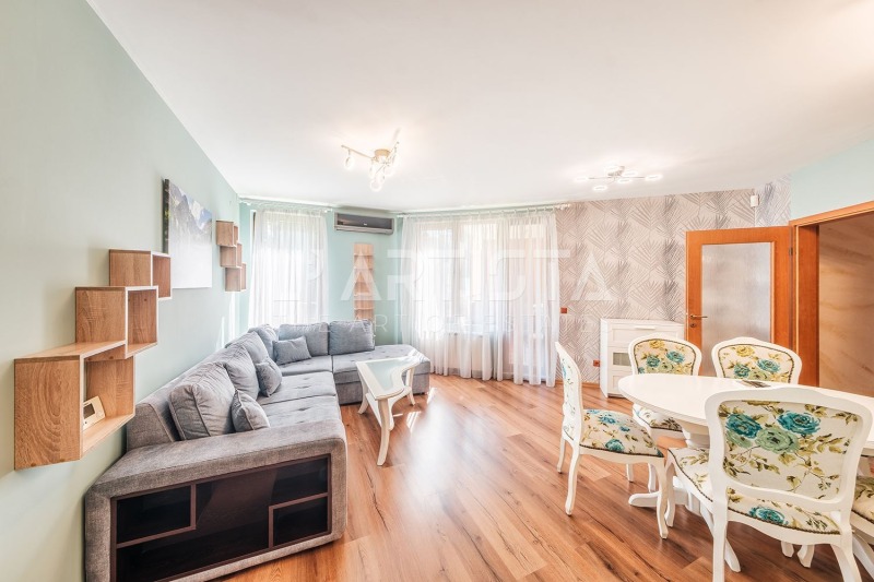 Do wynajęcia  2 sypialnie Sofia , Gorna banja , 122 mkw | 43215317 - obraz [2]