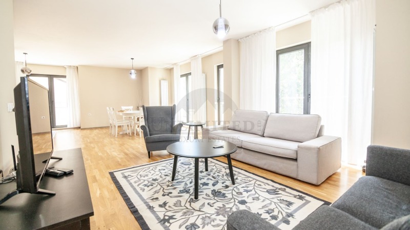 В аренду  3 спальни София , Изток , 180 кв.м | 16632277 - изображение [2]