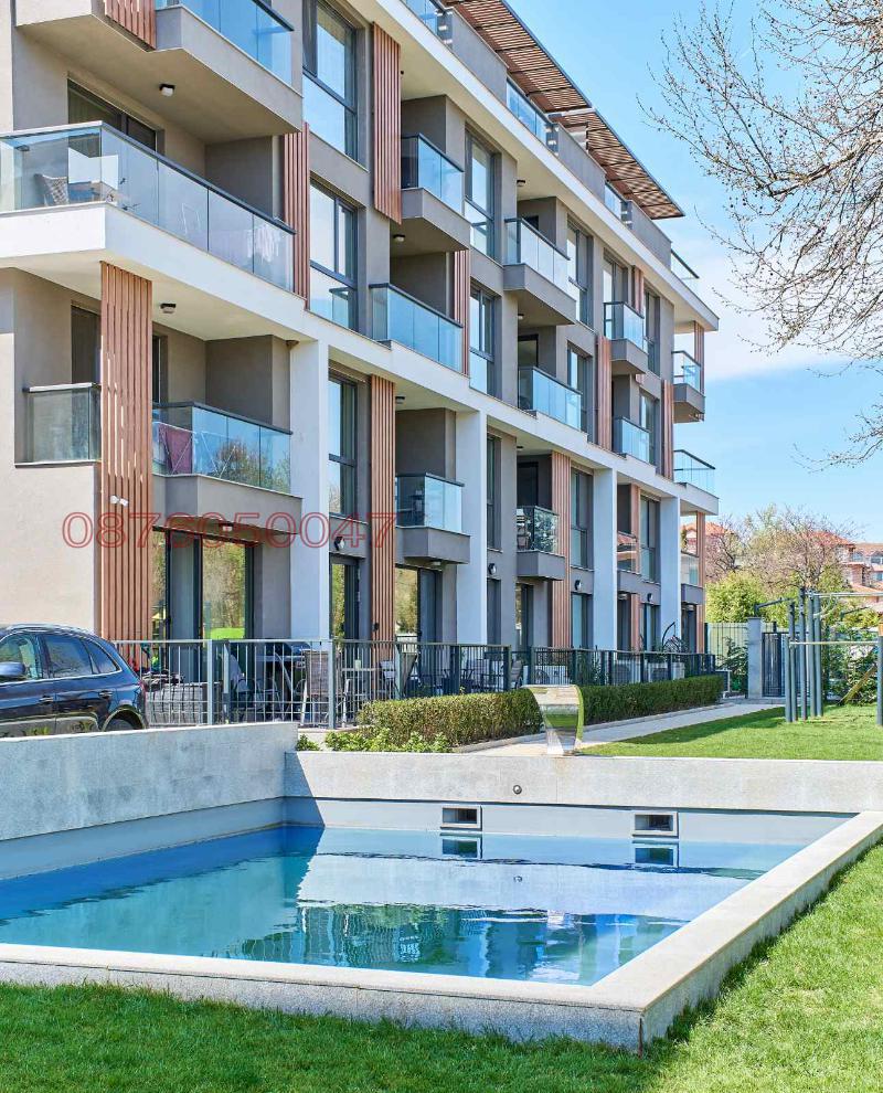 Дава под наем МЕЗОНЕТ, гр. Варна, к.к. Св.Св. Константин и Елена, снимка 12 - Апартаменти - 54000517