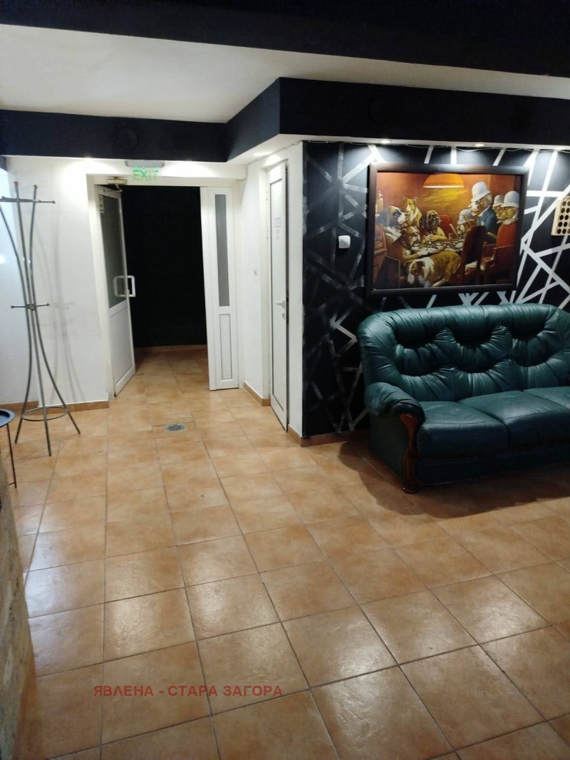 Дава под наем ЗАВЕДЕНИЕ, гр. Стара Загора, Център, снимка 3 - Заведения - 53383449
