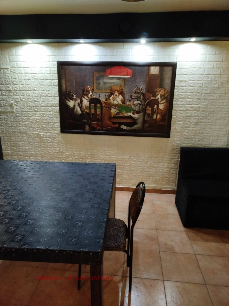 Дава под наем ЗАВЕДЕНИЕ, гр. Стара Загора, Център, снимка 7 - Заведения - 53383449