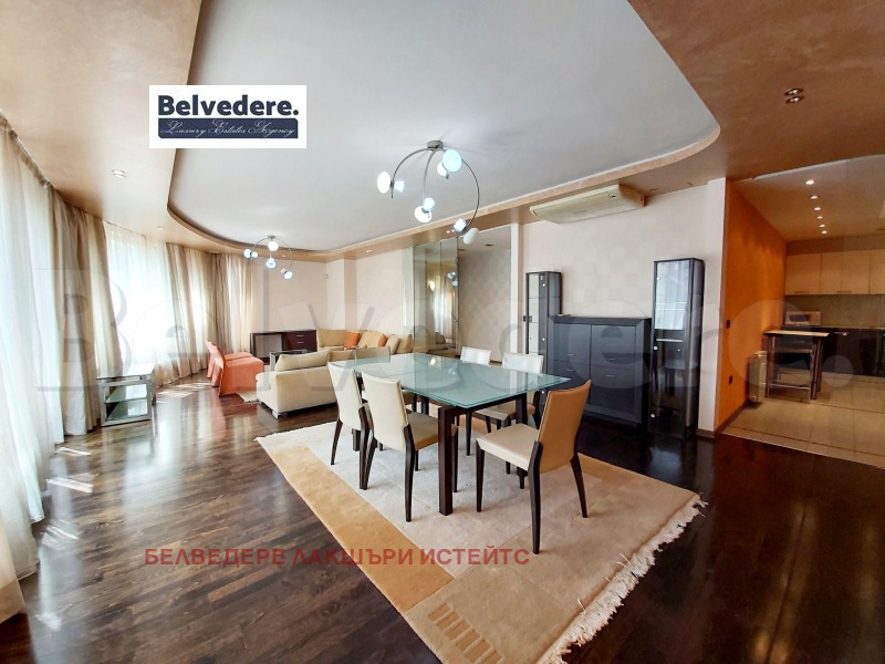 Дава под Наем 4-СТАЕН в град София, Лозенец - 320 кв.м / 2 499 € » 4 887.62 лв., БЕЛВЕДЕРЕ ЛАКШЪРИ ИСТЕЙТС