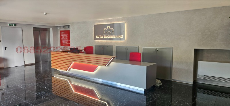 Дава под Наем ОФИС в град София, Манастирски ливади - 904 кв.м / 7 232 € » 14 144.56 лв.