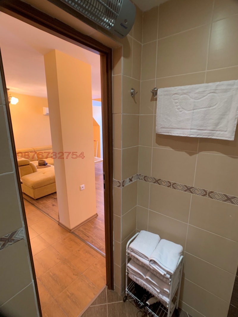Do wynajęcia  Studio region Burgas , Sweti Wlas , 43 mkw | 83266325 - obraz [11]