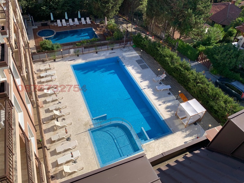 Do wynajęcia  Studio region Burgas , Sweti Wlas , 43 mkw | 83266325 - obraz [15]