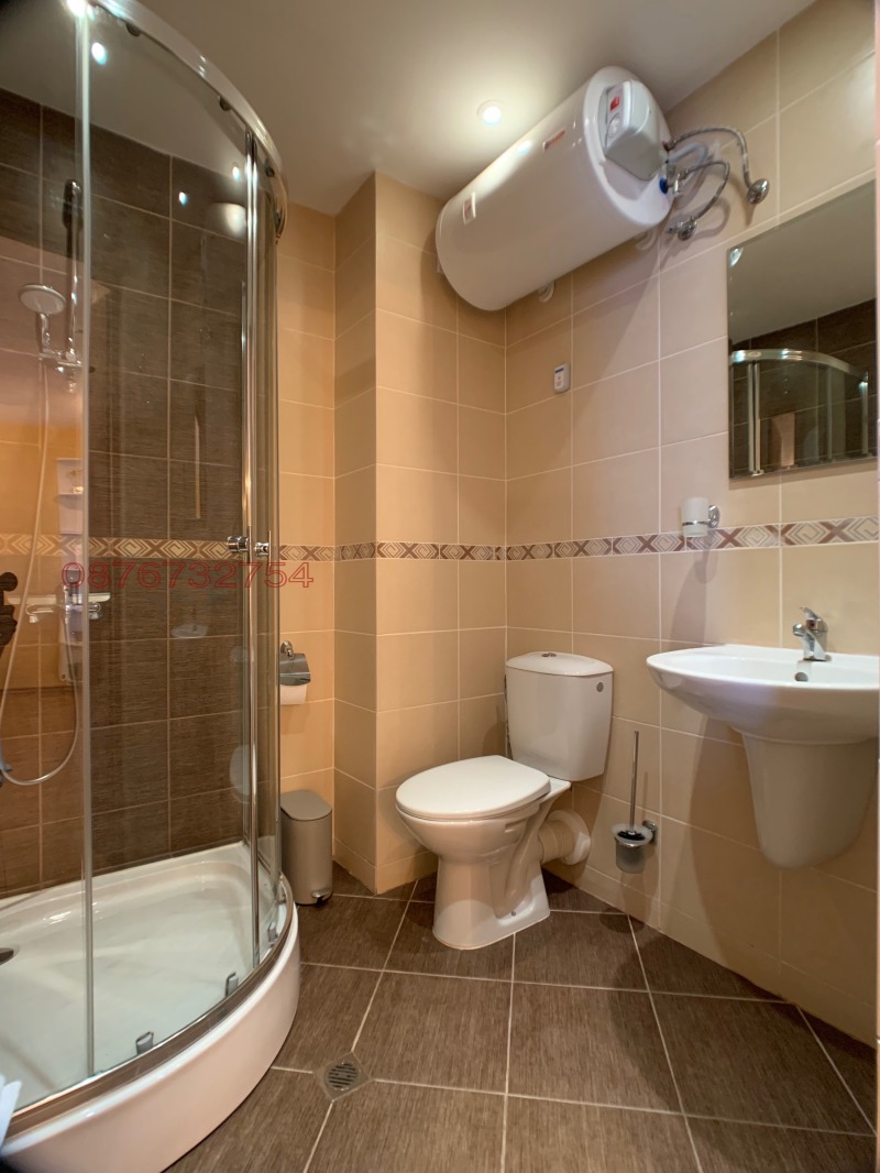 Do wynajęcia  Studio region Burgas , Sweti Wlas , 43 mkw | 83266325 - obraz [12]